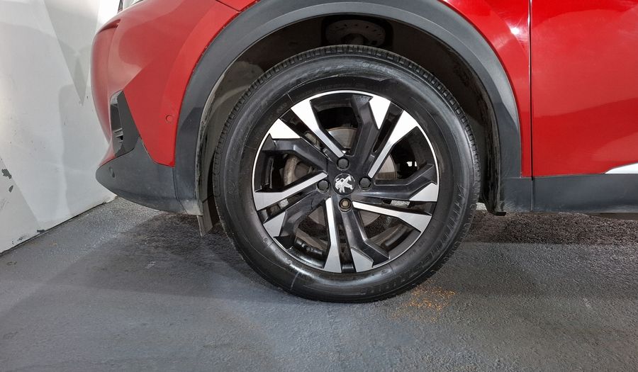 Peugeot 2008 1.2 GT LINE AUTO Suv 2022