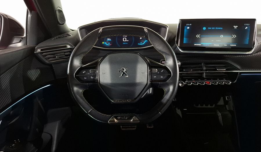 Peugeot 2008 1.2 GT LINE AUTO Suv 2022
