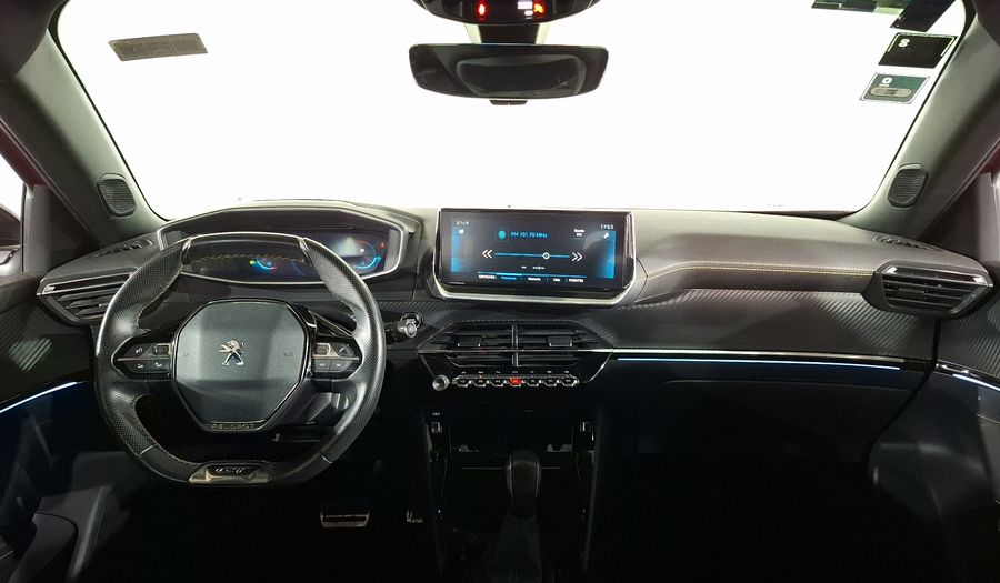 Peugeot 2008 1.2 GT LINE AUTO Suv 2022