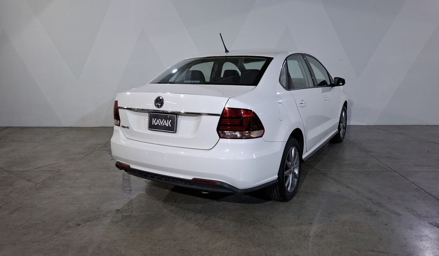 Volkswagen Vento 1.6 COMFORTLINE PLUS AUTO Sedan 2021