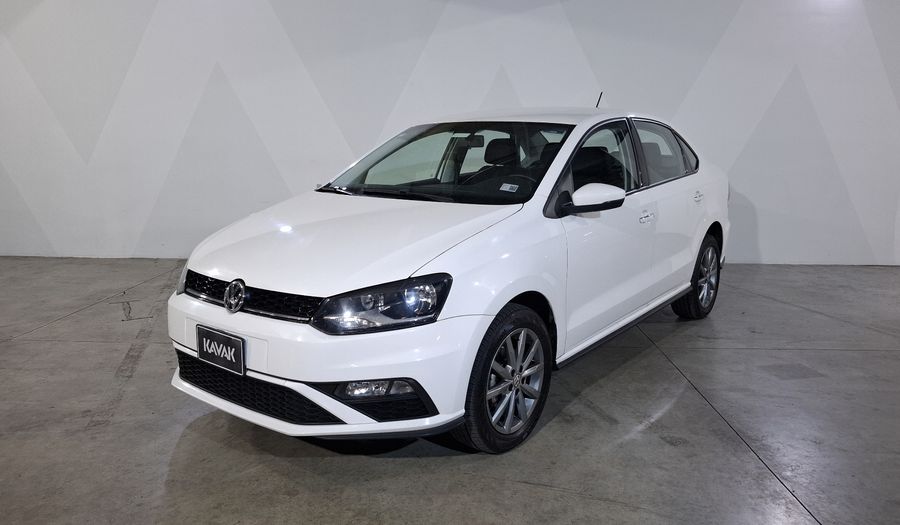 Volkswagen Vento 1.6 COMFORTLINE PLUS AUTO Sedan 2021