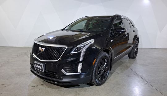Cadillac • XT5
