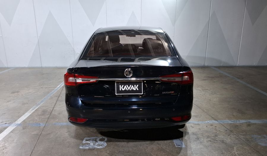 Mg Mg5 1.5 ELEGANCE CVT Sedan 2022