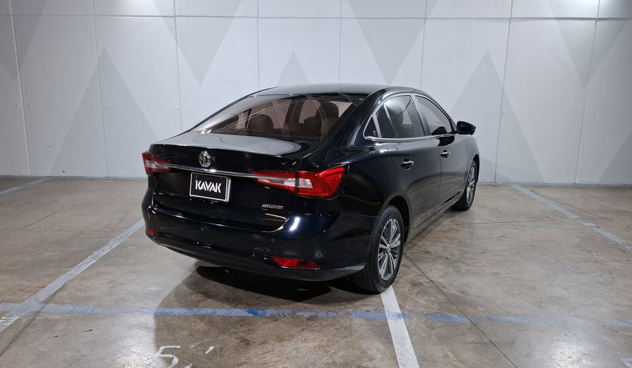 Mg Mg5 1.5 ELEGANCE CVT Sedan 2022
