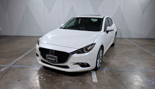 Mazda • Mazda 3