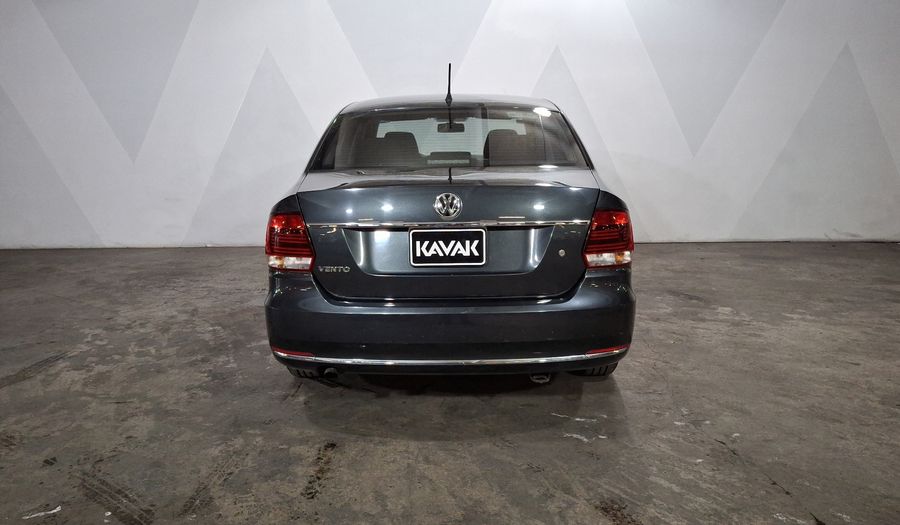 Volkswagen Vento 1.6 COMFORTLINE AUTO Sedan 2020