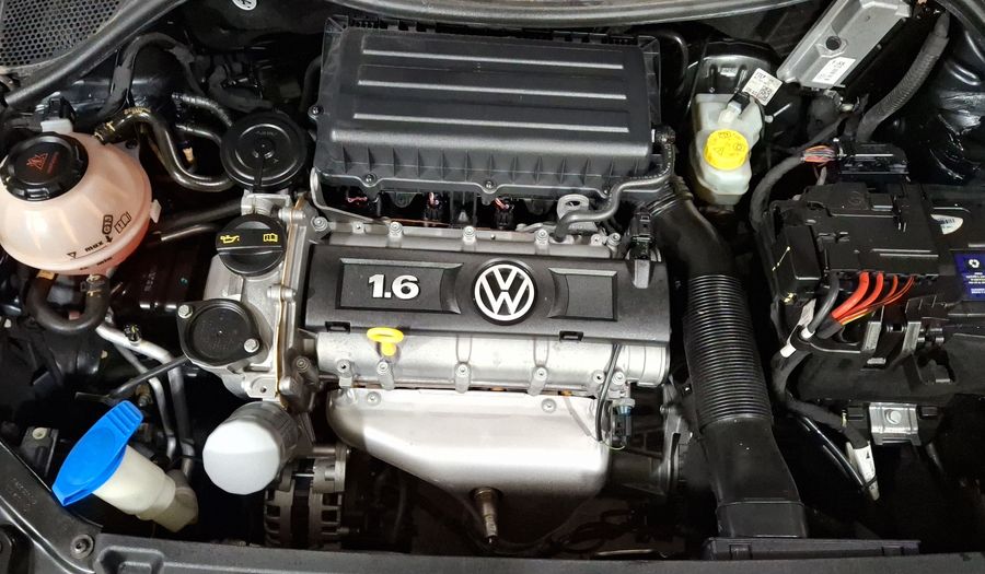 Volkswagen Vento 1.6 COMFORTLINE AUTO Sedan 2020