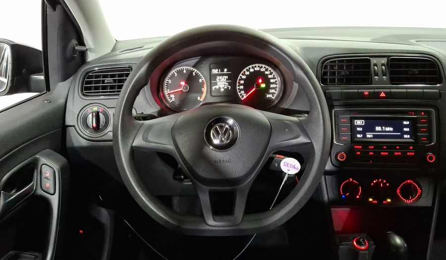 Volkswagen Vento 1.6 COMFORTLINE AUTO Sedan 2020