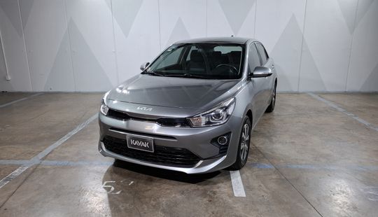 Kia • Rio