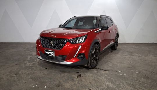 Peugeot • 2008
