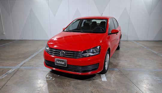 Volkswagen • Vento