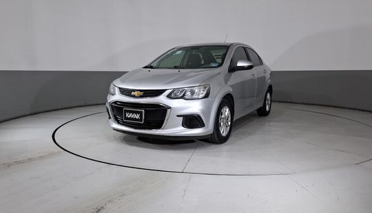 Chevrolet • Sonic
