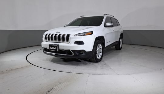 Jeep • Cherokee