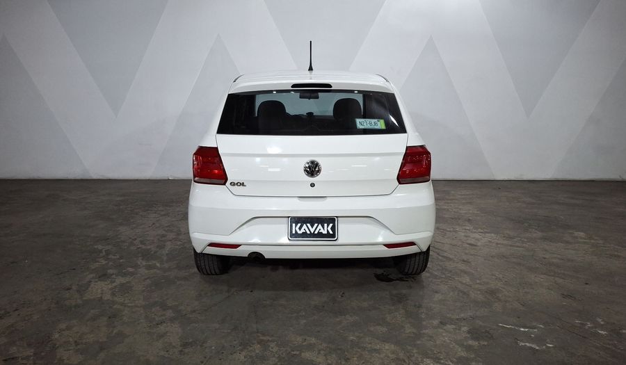 Volkswagen Gol 1.6 5 PTAS. TRENDLINE Hatchback 2018