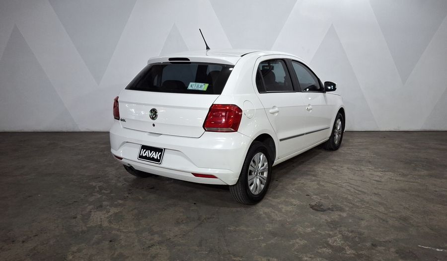 Volkswagen Gol 1.6 5 PTAS. TRENDLINE Hatchback 2018