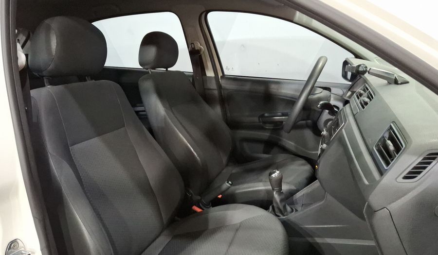 Volkswagen Gol 1.6 5 PTAS. TRENDLINE Hatchback 2018