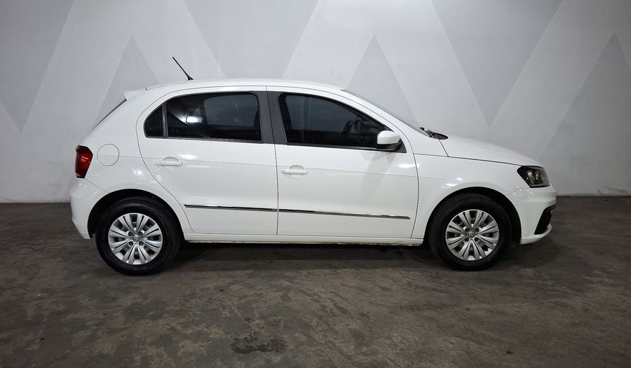 Volkswagen Gol 1.6 5 PTAS. TRENDLINE Hatchback 2018