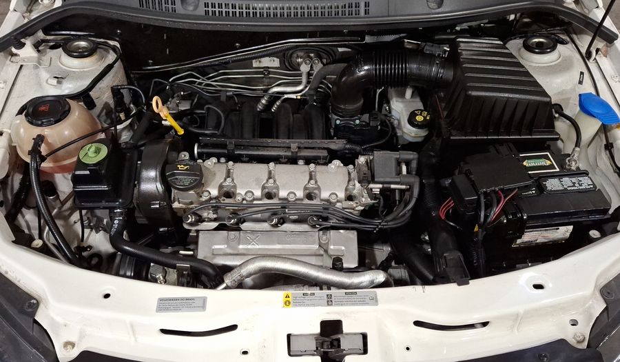 Volkswagen Gol 1.6 5 PTAS. TRENDLINE Hatchback 2018