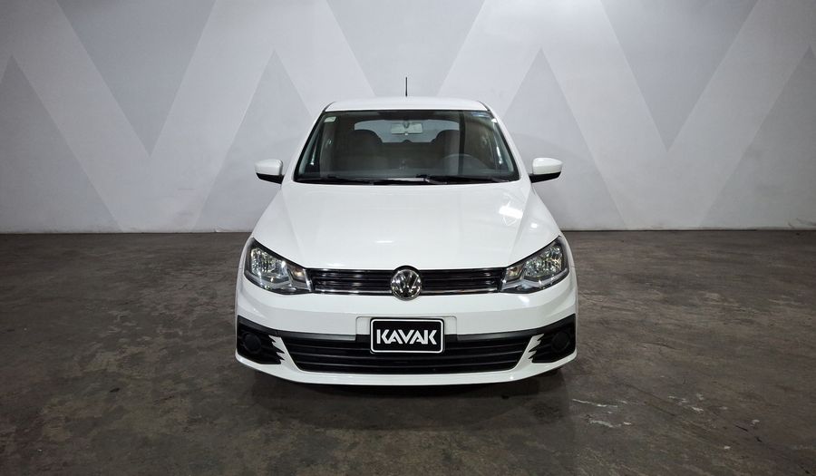 Volkswagen Gol 1.6 5 PTAS. TRENDLINE Hatchback 2018