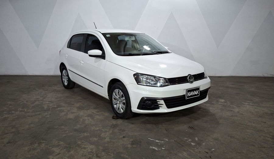 Volkswagen Gol 1.6 5 PTAS. TRENDLINE Hatchback 2018