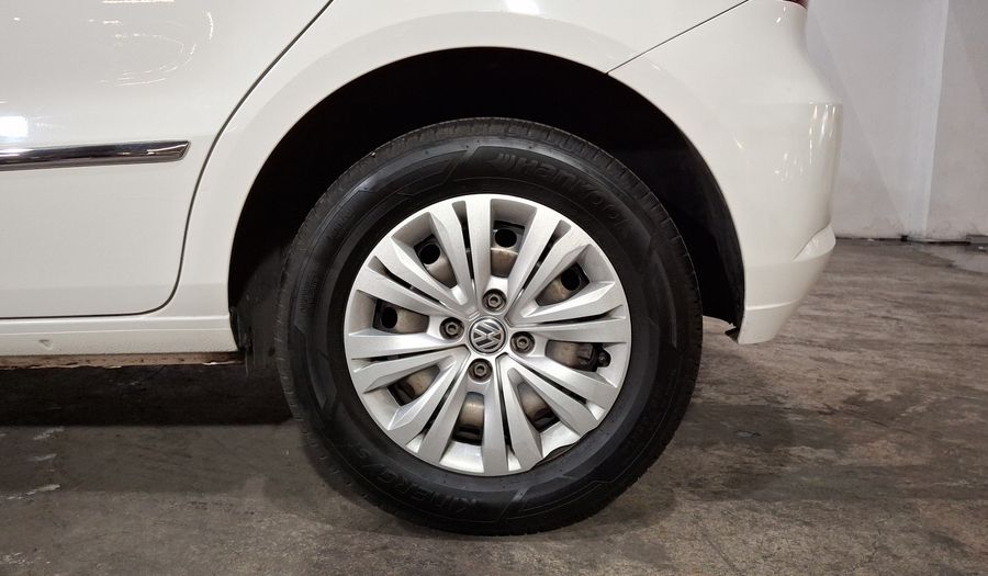 Volkswagen Gol 1.6 5 PTAS. TRENDLINE Hatchback 2018