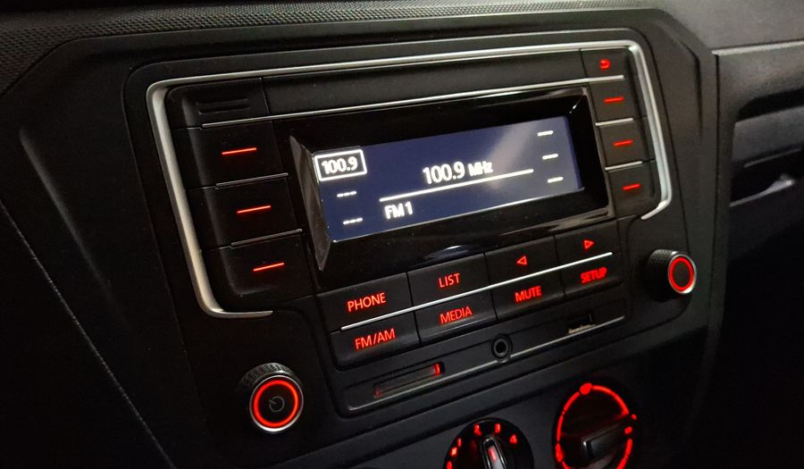 Volkswagen Gol 1.6 5 PTAS. TRENDLINE Hatchback 2018