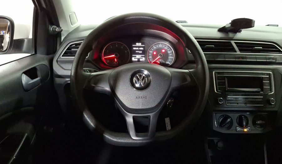 Volkswagen Gol 1.6 5 PTAS. TRENDLINE Hatchback 2018