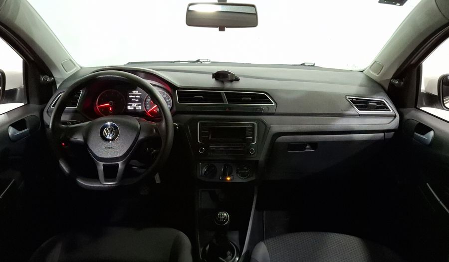 Volkswagen Gol 1.6 5 PTAS. TRENDLINE Hatchback 2018