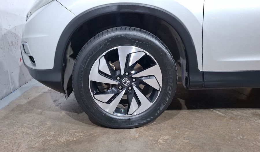 Honda Cr-v 2.4 EXL NAVI Suv 2016