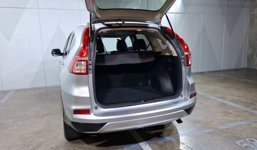 Honda Cr-v 2.4 EXL NAVI Suv 2016