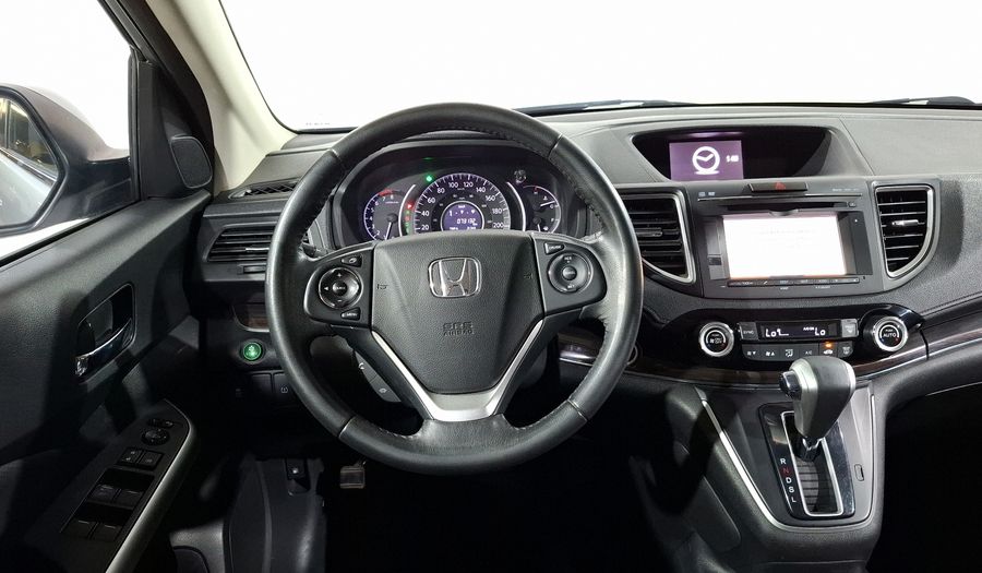 Honda Cr-v 2.4 EXL NAVI Suv 2016