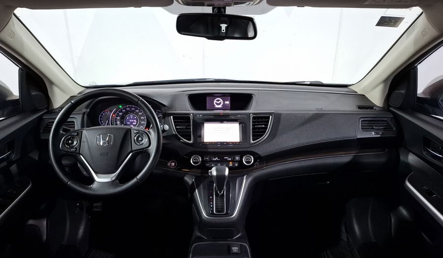 Honda Cr-v 2.4 EXL NAVI Suv 2016