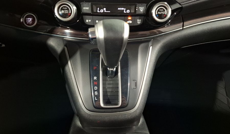 Honda Cr-v 2.4 EXL NAVI Suv 2016