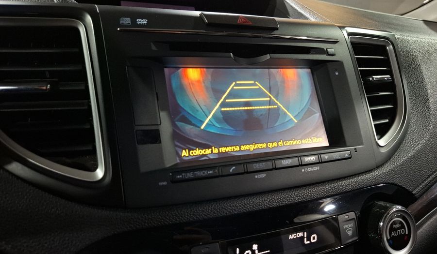 Honda Cr-v 2.4 EXL NAVI Suv 2016