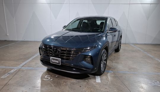 Hyundai • Tucson