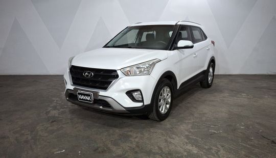 Hyundai • Creta
