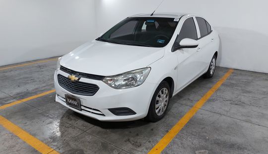 Chevrolet • Aveo