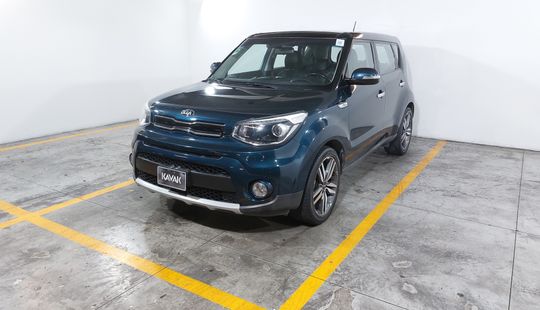 Kia • Soul