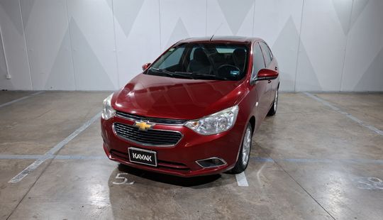 Chevrolet • Aveo