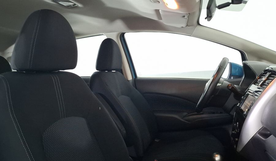 Nissan Note 1.6 ADVANCE CVT Hatchback 2016