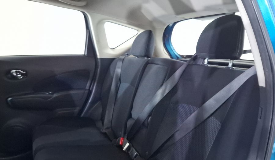 Nissan Note 1.6 ADVANCE CVT Hatchback 2016