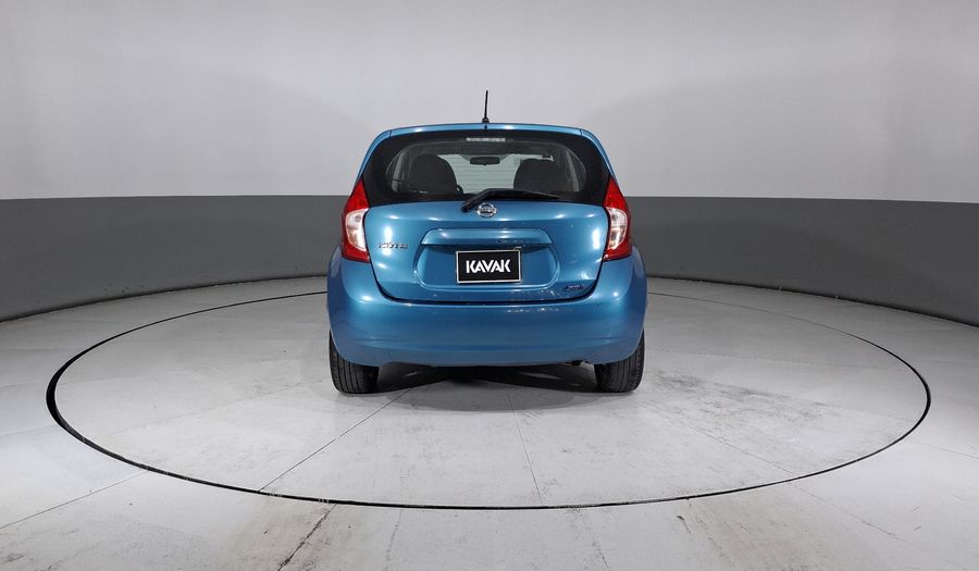 Nissan Note 1.6 ADVANCE CVT Hatchback 2016