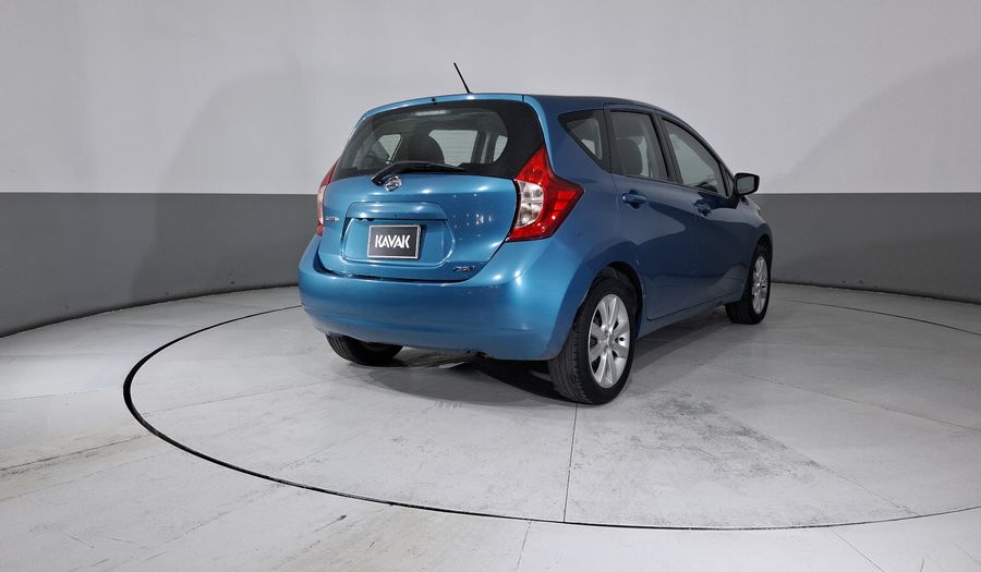 Nissan Note 1.6 ADVANCE CVT Hatchback 2016