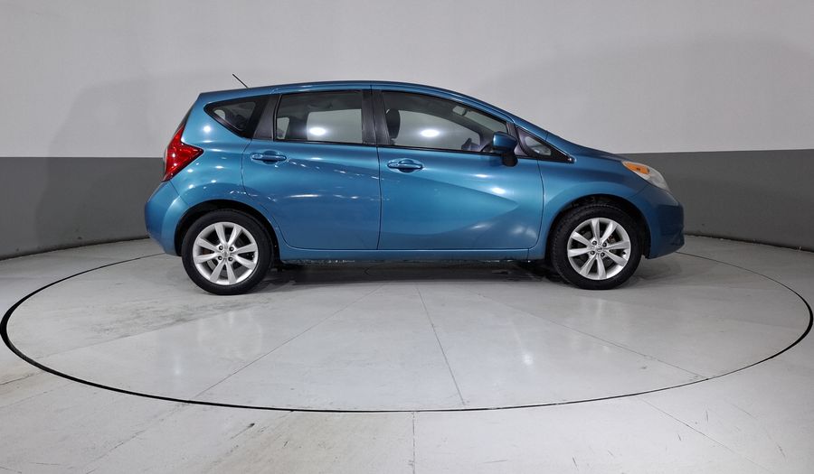 Nissan Note 1.6 ADVANCE CVT Hatchback 2016