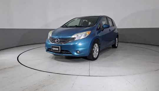 Nissan • Note