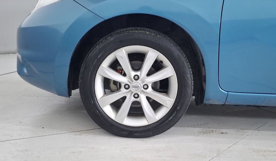 Nissan Note 1.6 ADVANCE CVT Hatchback 2016