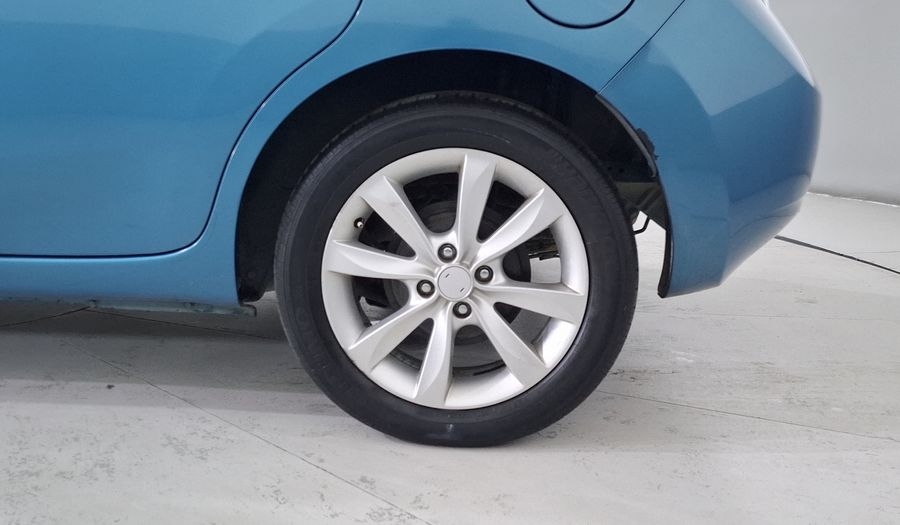 Nissan Note 1.6 ADVANCE CVT Hatchback 2016