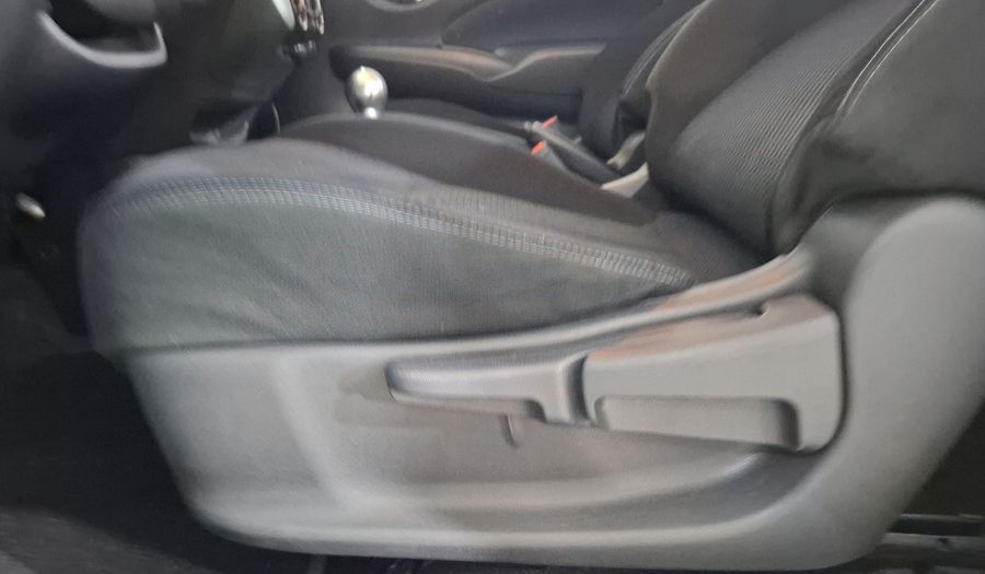 Nissan Note 1.6 ADVANCE CVT Hatchback 2016
