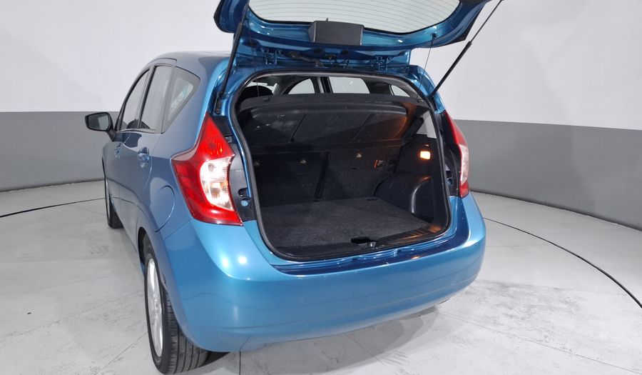 Nissan Note 1.6 ADVANCE CVT Hatchback 2016