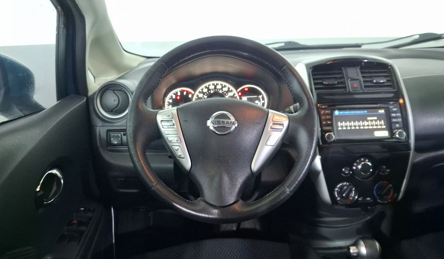 Nissan Note 1.6 ADVANCE CVT Hatchback 2016